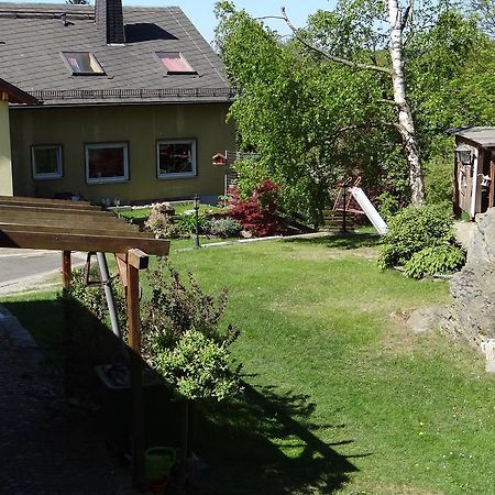 Ferienwohnung Weitermann Berg  Exterior photo